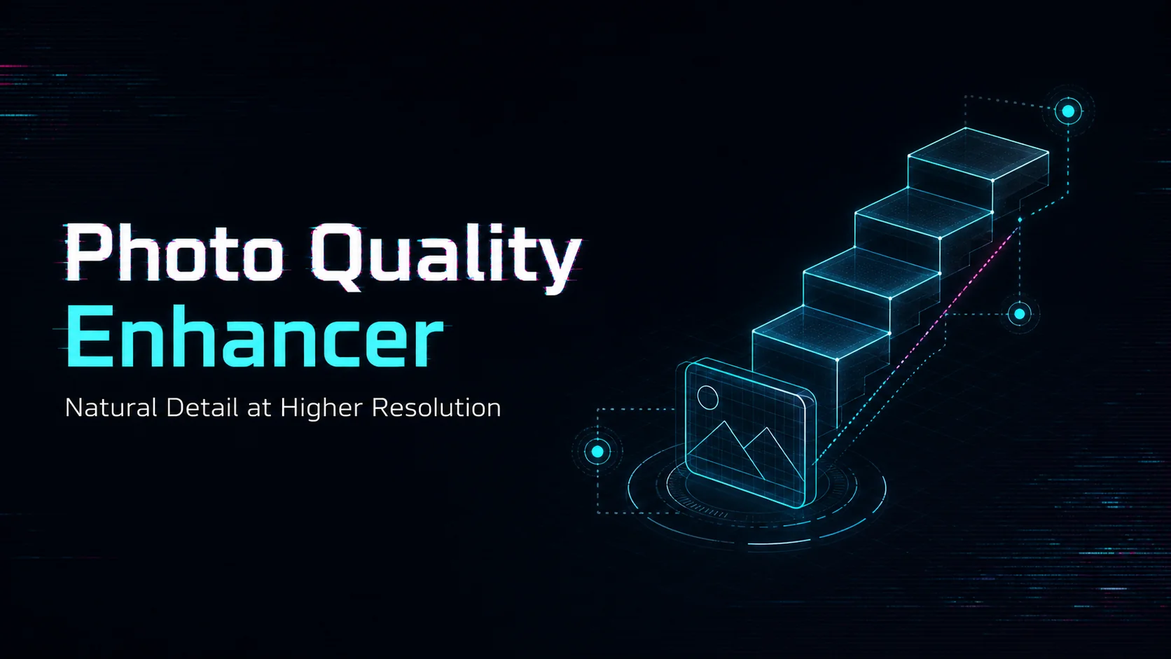 Photo Quality Enhancer for Natural Results | WaveSpeedAI