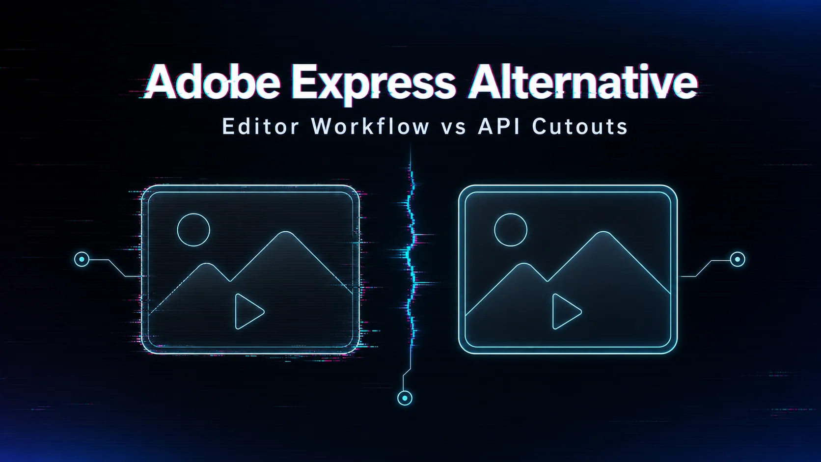 Adobe Express Remove Background Alternative | WaveSpeed AI