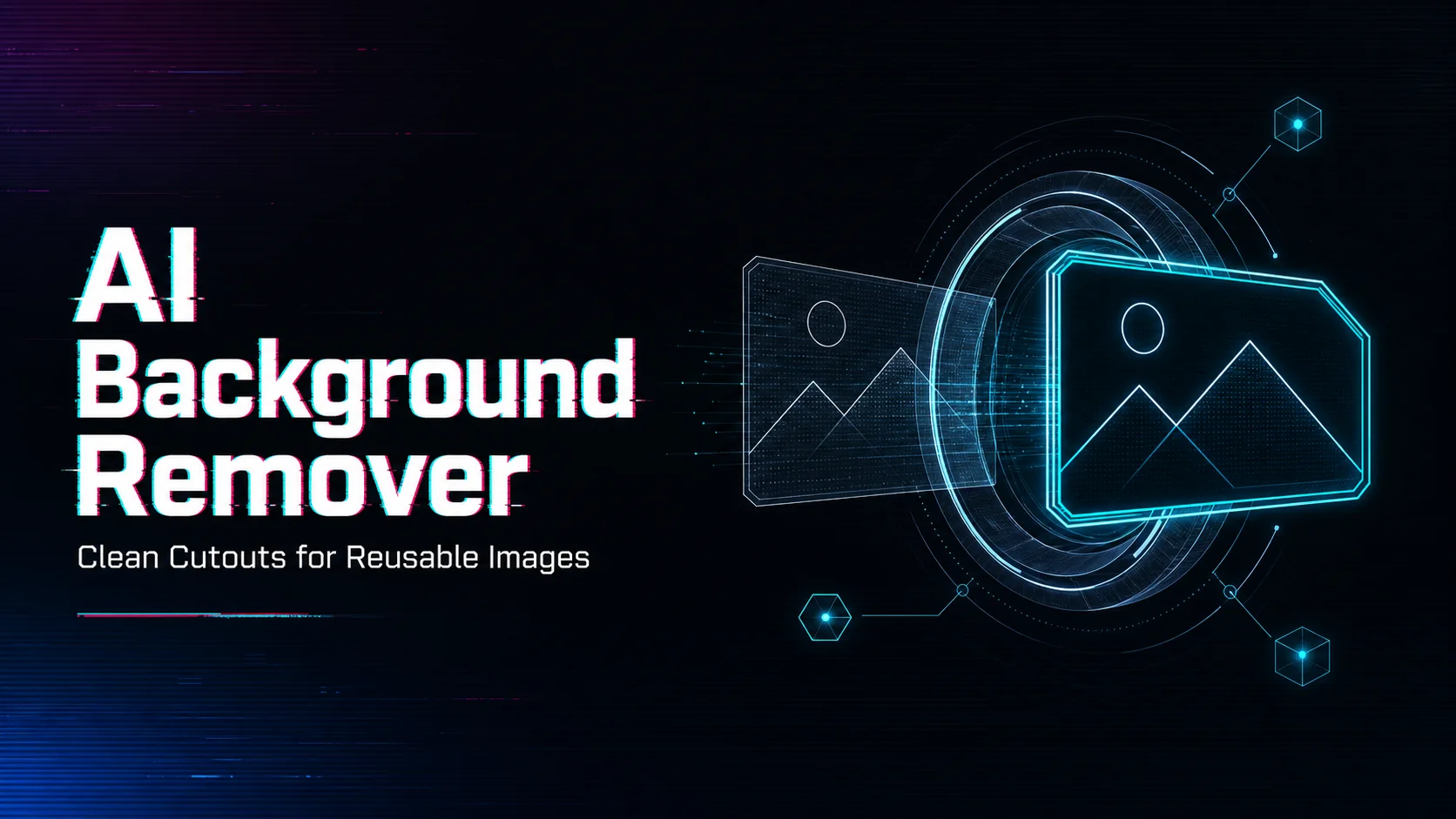 AI Background Remover | WaveSpeed AI