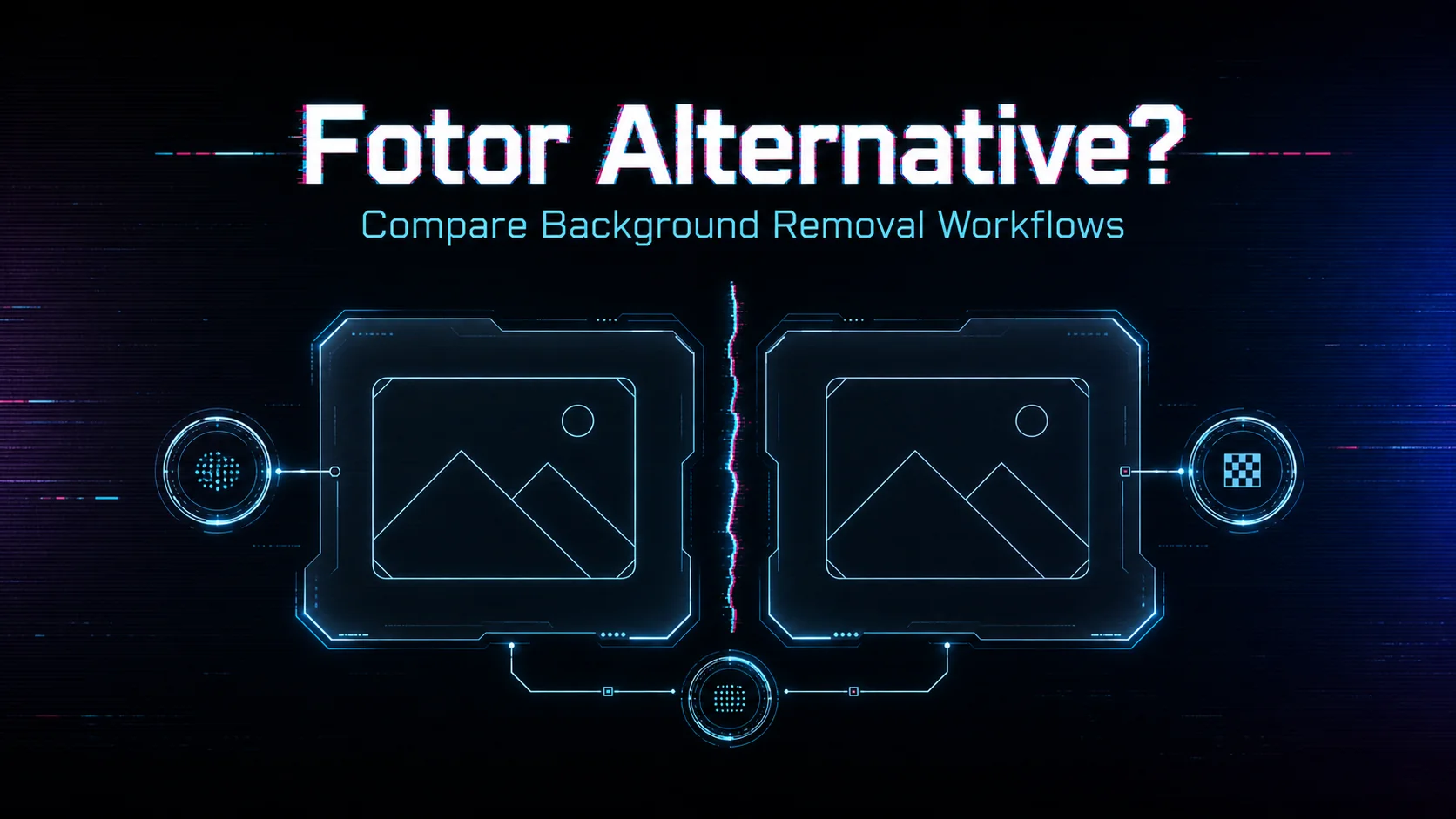 Fotor Background Remover Alternative | WaveSpeed AI
