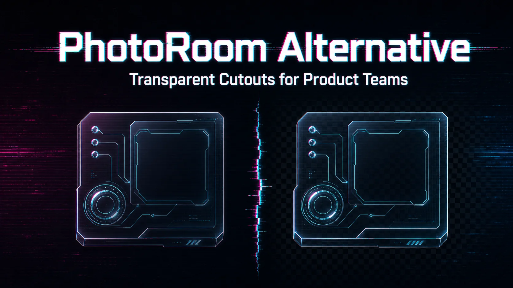 Photoroom Background Remover Alternative | WaveSpeed AI