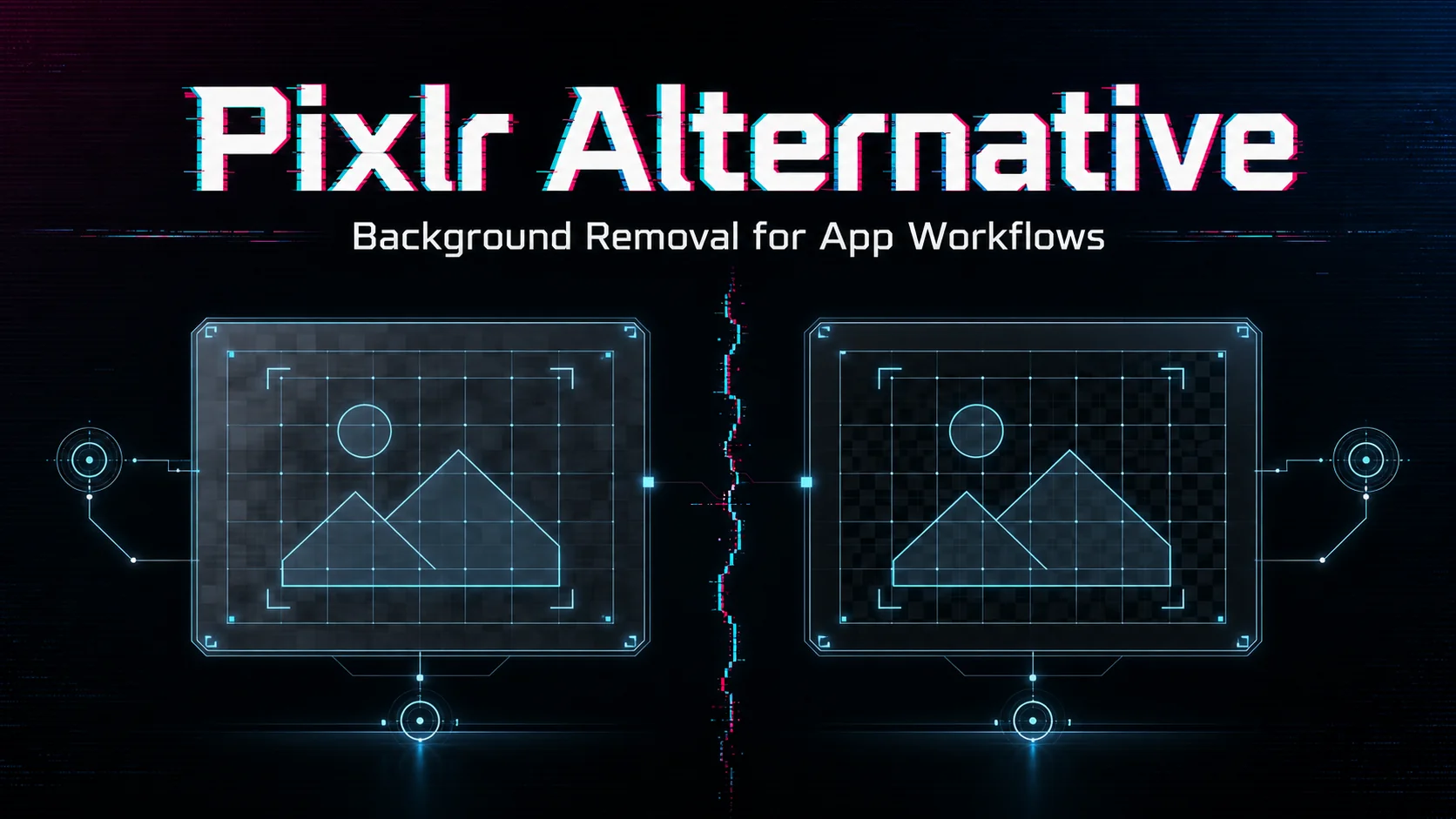 Pixlr Background Remover Alternative | WaveSpeed AI